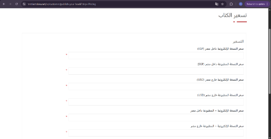 صورة لله الأمر كله